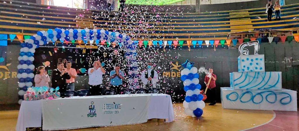 Aniversario Teresita Montes