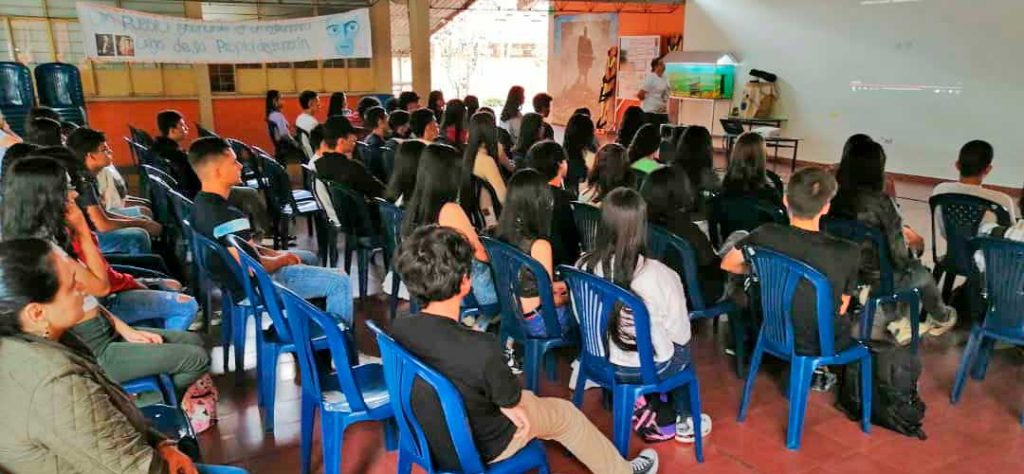 Proyecto de fortalecimiento de competencias académicas 2023 y 2024