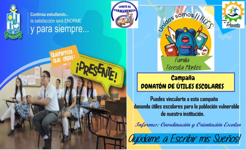 Utiles escolares
